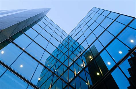 Glass Building Stock Photos Pictures And Royalty Free Images Istock