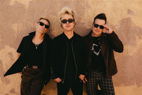 Punkrock Band Green Day Mit Neuem Album Saviors