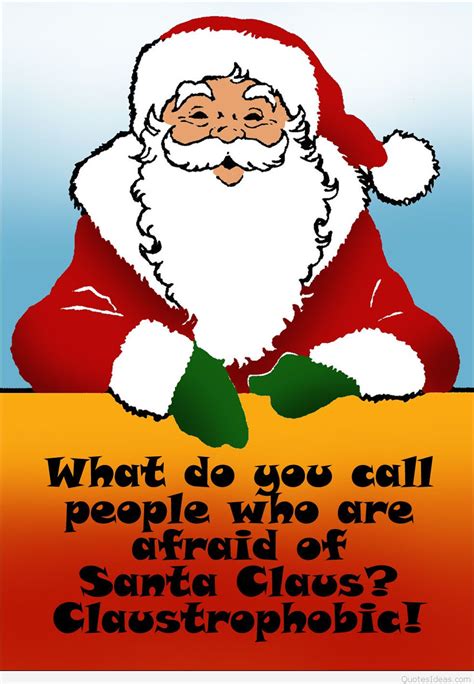 Merry Christmas Funny Quotes Sayings With Cartoons