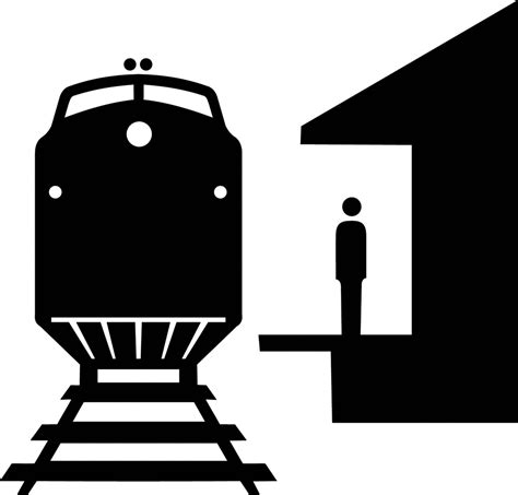 Railroad Stations Clipart 20 Free Cliparts Download