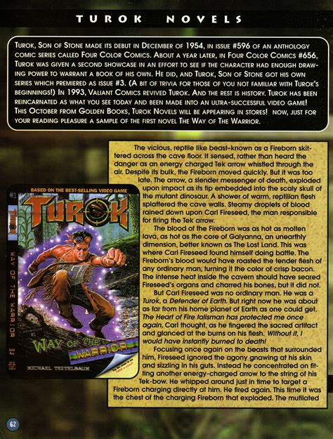 Turok Seeds Of Evil Full Read All Comics Online