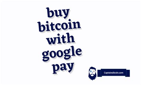 Crypto has been on a huge tear ever since the crash of the stock market back in march. How To Buy Bitcoin With Google Pay 2021? [Instantly ...
