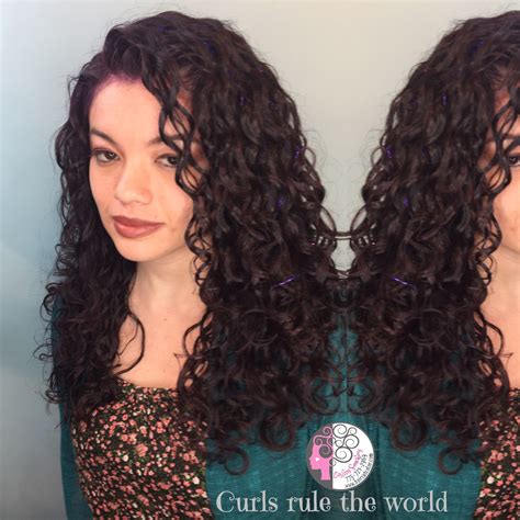 Naturally Curly Mermaid Goddess Nevadas Curly Hair Expert Carleen