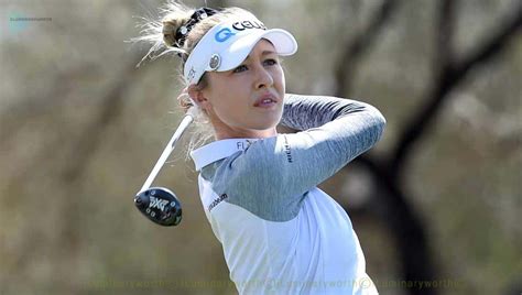 People who liked nelly korda's feet, also liked Know About Professional Golfer Nelly Korda - ILuminaryWorth