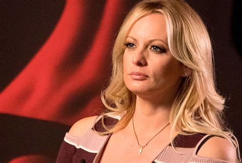 President Donald Trumps Legal Team Wants Stormy Daniels To Pay Them