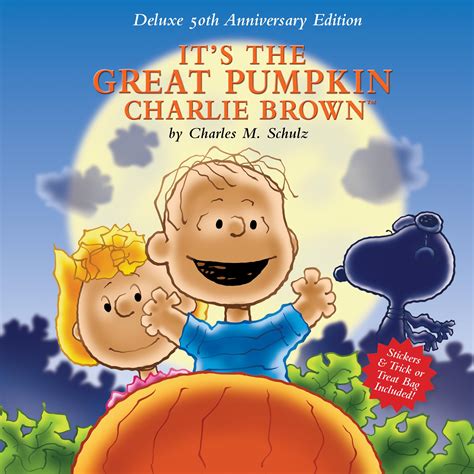 Its The Great Pumpkin Charlie Brown 50th Anniversary Edition
