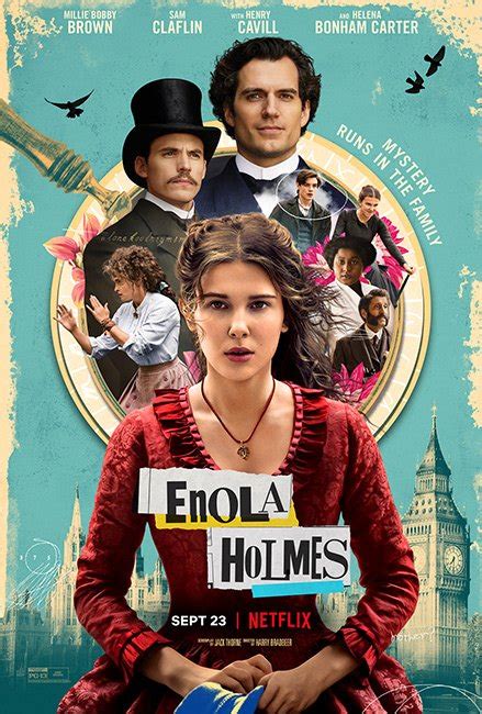 While searching for her missing mother, intrepid teen enola holmes uses her sleuthing skills to outsmart big brother sherlock and help a. The 13 Best Enola Holmes Quotes - Lola Lambchops