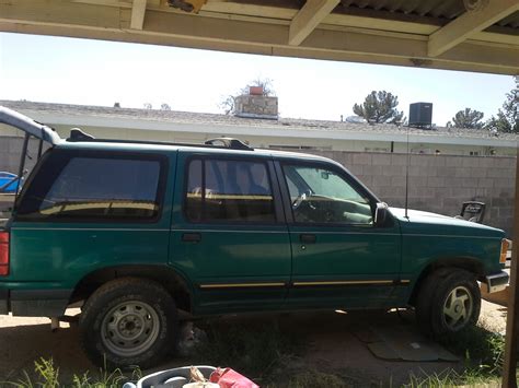 1992 Ford Explorer Lives Up To Its Name - Design Corral