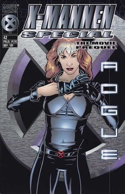 X Mannen Special 42 X Men The Movie Prequel Rogue Issue