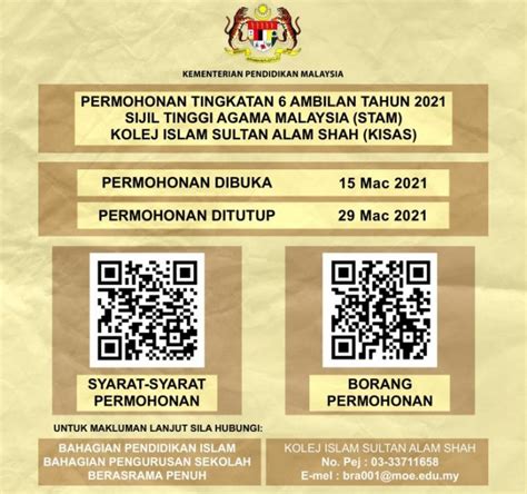 So,la ni den nk khabaq mai sikit pasal stam ni.sebenarnya stam. Cara Mohon Tingkatan 6 Sijil Tinggi Agama Malaysia (STAM ...