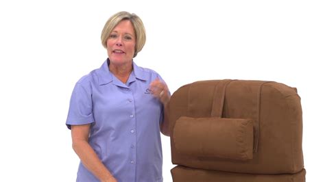 The chair is adjustable between 0 and 170 degrees so that you can sit straight or recline, whichever you prefer. Zero Gravity Lift Chair | Relax The Back - YouTube