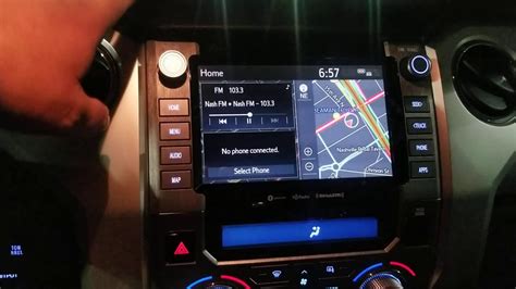 Enabling Android Auto And Apple Carplay On Toyota Youtube