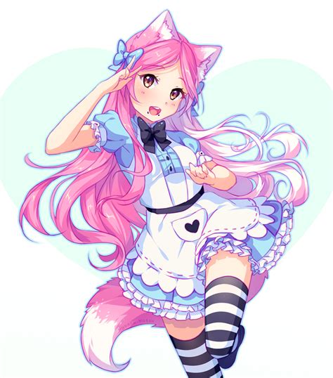 Video Commission Like A Candy By Hyanna Natsu On Deviantart