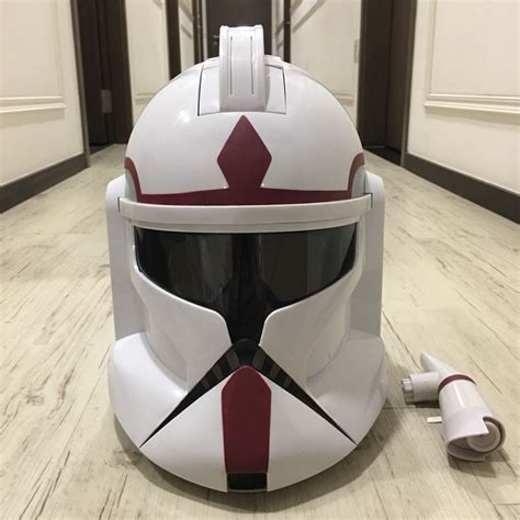 Hasbro Clone Trooper Helmet Conversion Kit Ubicaciondepersonascdmx