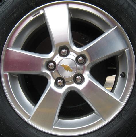 Chevrolet Cruze 5674ms Oem Wheel 94560511 95224533 Oem Original