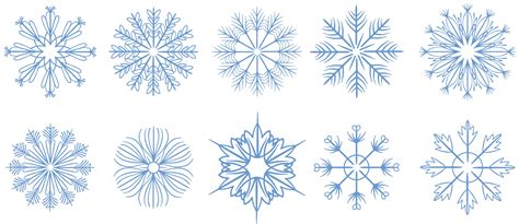 Free Snowflakes 2 Vectors 174275 Vector Art At Vecteezy