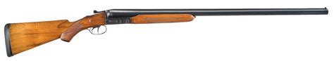 Aya Matador Double Barrel 10 Gauge Magnum Shotgun Rock Island Auction
