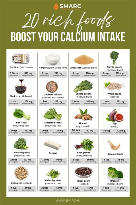 best calcium foods calcium enriched foods selenium rich foods vegan calcium vitamin d foods