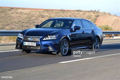 Lexus Gs 300 Photos And Premium High Res Pictures Getty Images