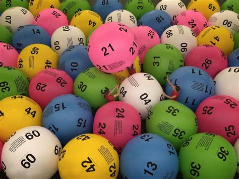 National Lottery changes: Lucky number 59? New balls introduced in
