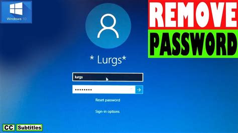 How To Disable Login Password In Windows 10 How To Remove Login