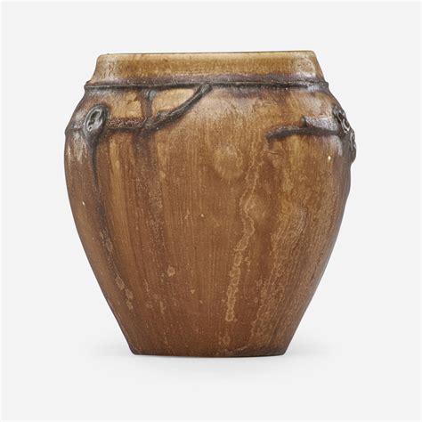 246 Frederick Hurten Rhead For Arequipa Pottery Small Vase