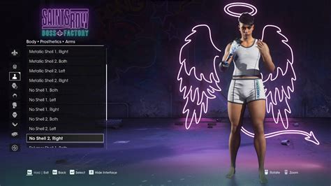 Saints Row Boss Factory A Review From A Queer And Trans Perspective