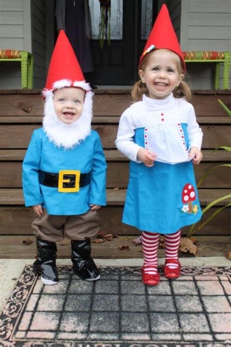 Adorable Gnome Costume For Toddlers