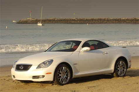 2007 Lexus Sc Pebble Beach Edition