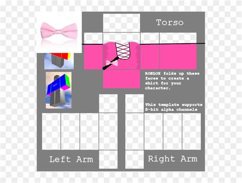 Roblox T Shirt Template Transpa Tutorial Pics The Best Porn Website