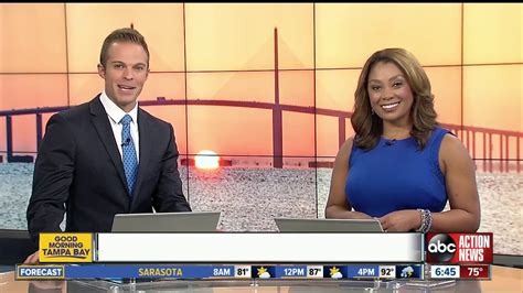 Abc Action News Launches 3 Pm Newscast And All Day Streaming News