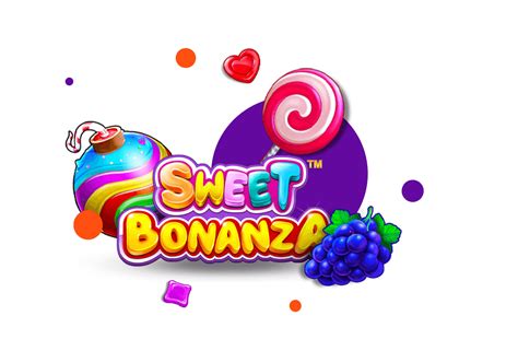 logo sweet bonanza png