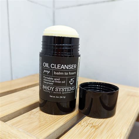 Oil Cleansing Stick Bodysystemspro Reviews On Judgeme