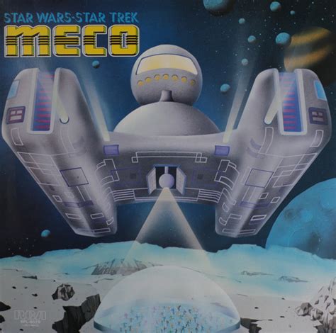 Meco Star Wars Star Trek 1980 Vinyl Discogs