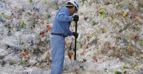 A Push For New Jersey To Follow Californias Lead On Recycling Plastic