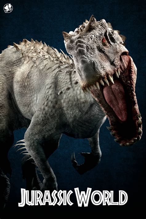 Jurassic World 2015 Posters — The Movie Database Tmdb