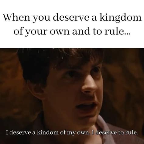 Narnia Deserving A Kingdom In 2022 Create Memes Clean Memes Narnia