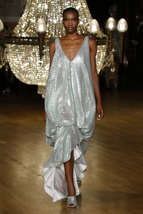 Halpern Rtw Spring 2020 Photos