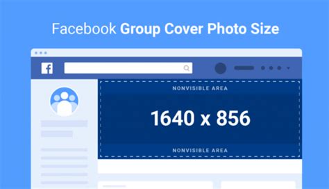 All That You Need To Know About Facebook Group Cover Photo Size