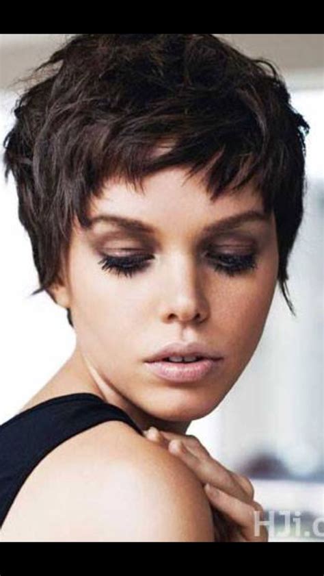 Short Wispy Short Hair Trends Very Short Haircuts Cute Hairstyles