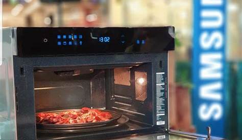 First Hand Experience of the New Samsung Smart Ovens | Mom's Online