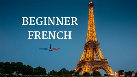 French Subject Pronouns Frenchcrazy