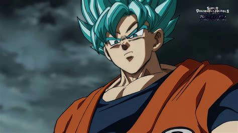 غوكو بطل السايان الأزرق هيبة ملوك Figuras De Goku Personajes De Goku