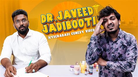 Dr Javeed Jadibooti Vs Funny Patients Warangal Diaries Comedy Youtube