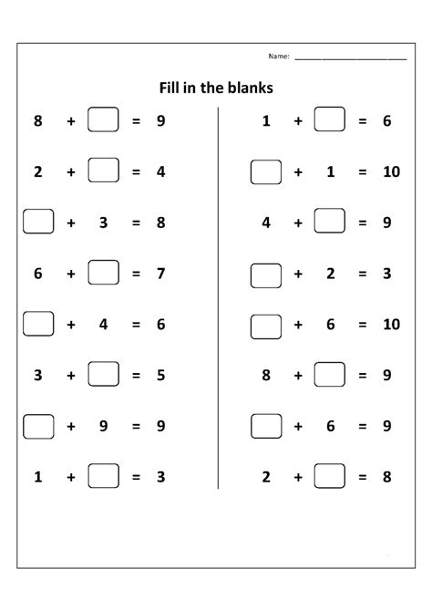 Math Papers For 1st Graders Worksheets Worksheetscity