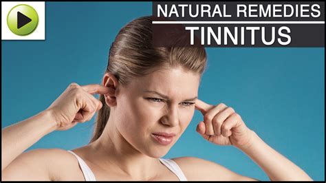 Tinnitus Ringing In Ears Nutrimedical