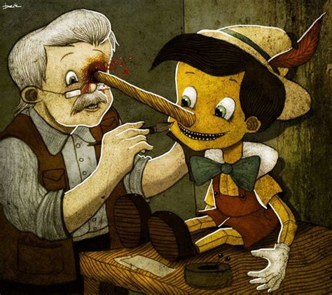 Pinocchio On Pinterest