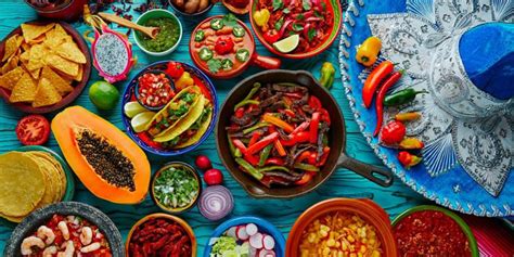 Best Mexican Dishes The Most Popular Mexican Foods Travel Mexico
