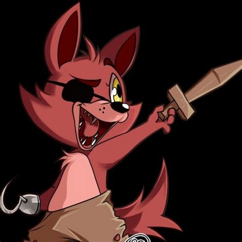 Foxy The Pirate Fnaf Youtube