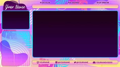 How To Make A Twitch Overlay With Photoshop Best Tips 2023